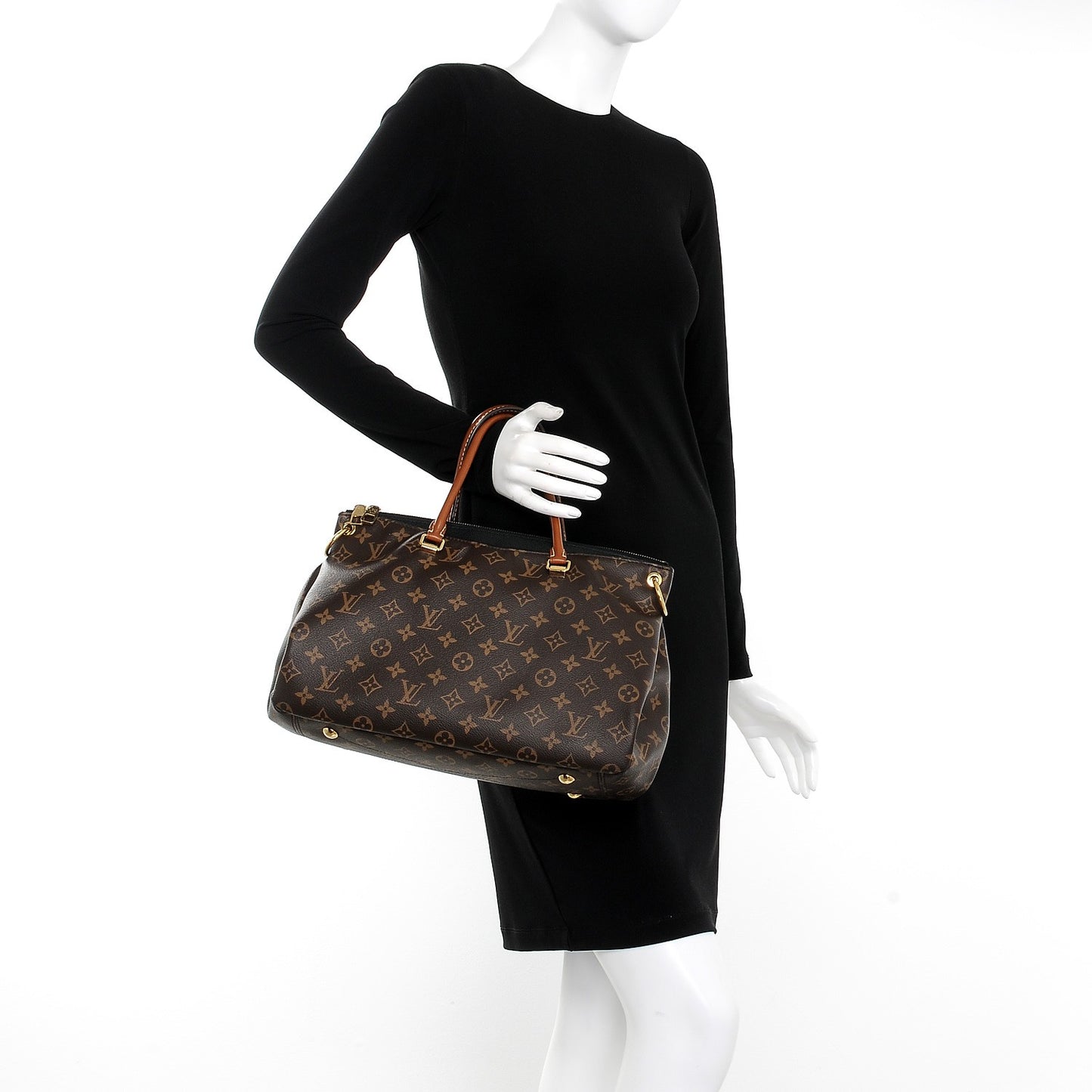 Monogram Pallas Black
