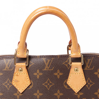 Louis Vuitton Monogram Alma PM 9 of 9