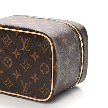 Louis Vuitton Monogram Nice Mini 10 of 10