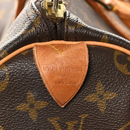 Louis Vuitton Monogram Keepall 50 5 of 13