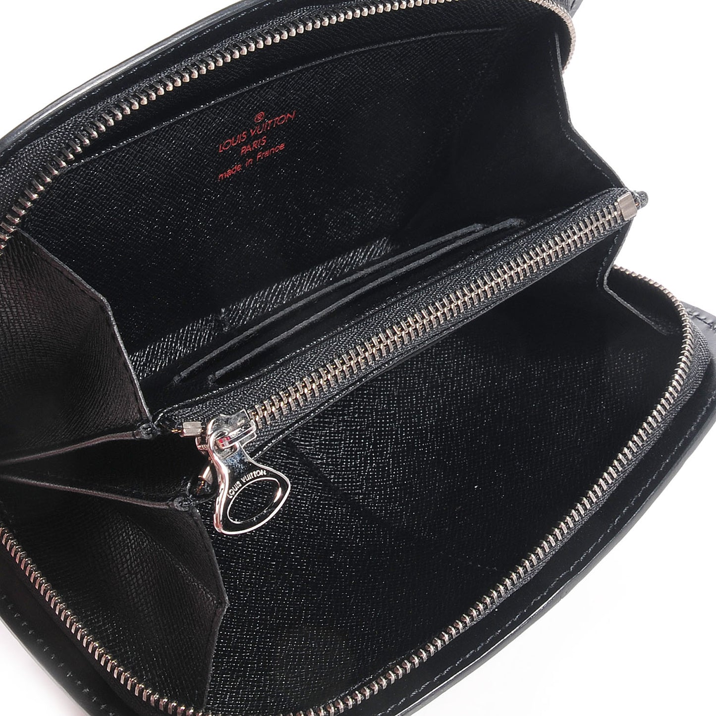 Epi Z Portefeuille Wallet Black