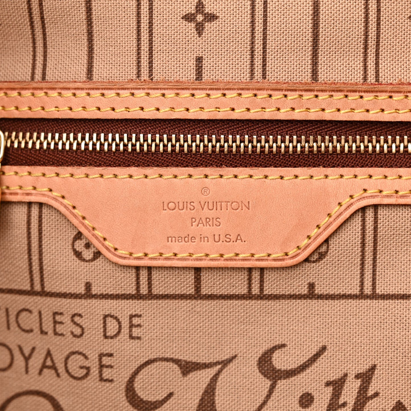 Monogram Neverfull PM