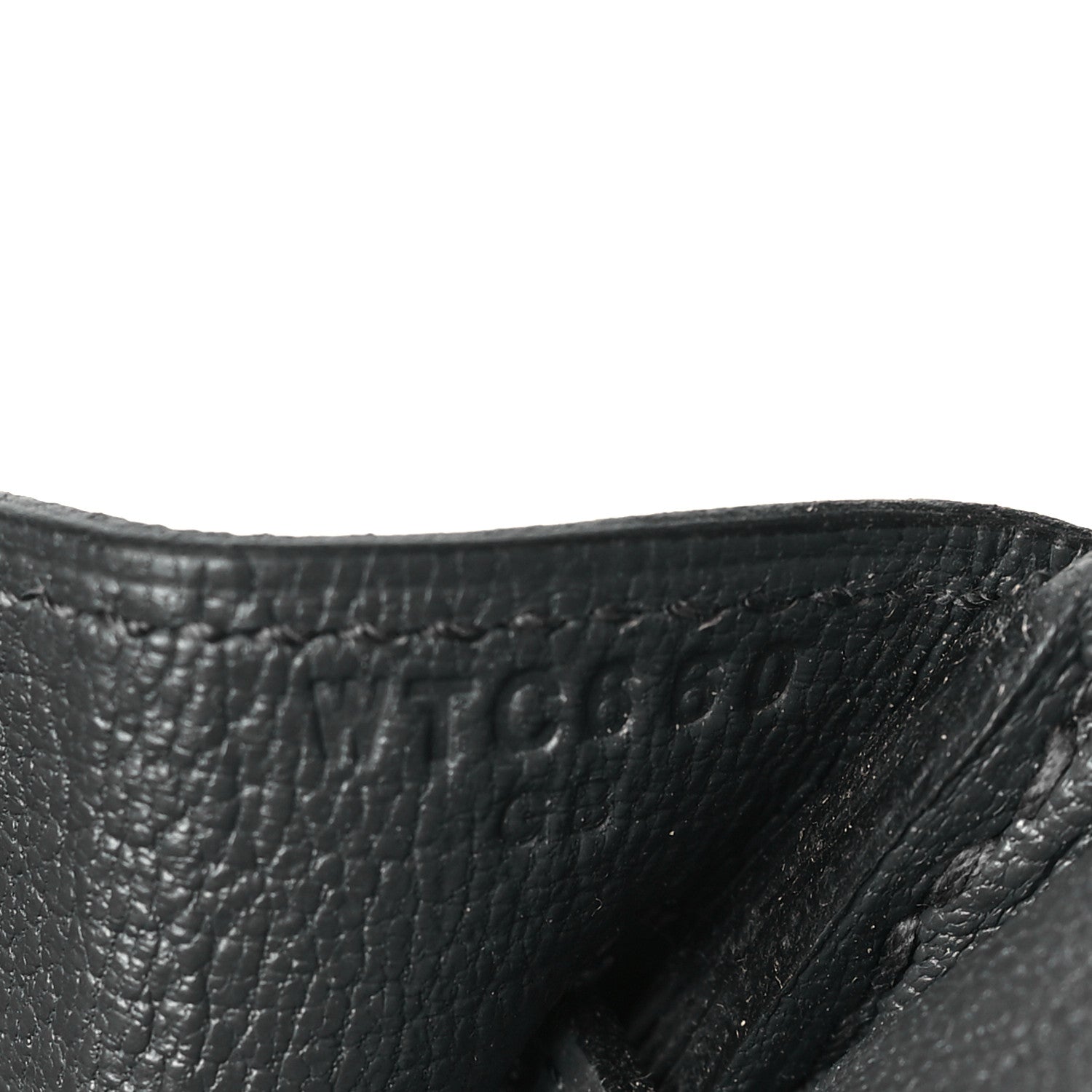 Hermes Togo Birkin 25 Gris Misty 7 of 11