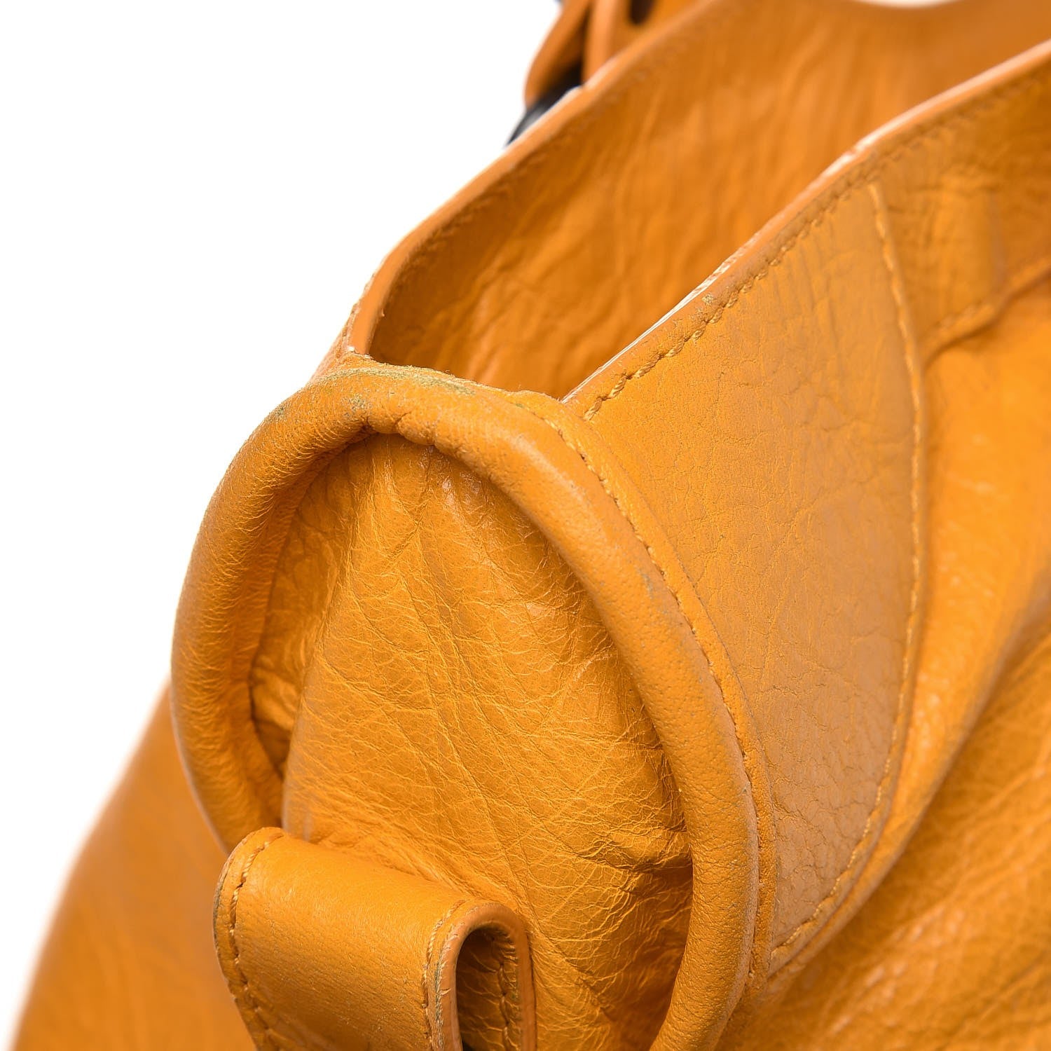 Balenciaga Agneau Classic Hardware City Mangue 13 of 13