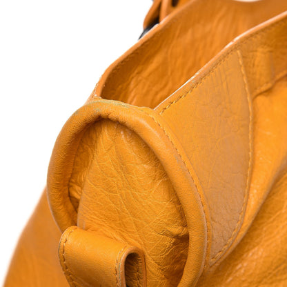 Balenciaga Agneau Classic Hardware City Mangue 13 of 13
