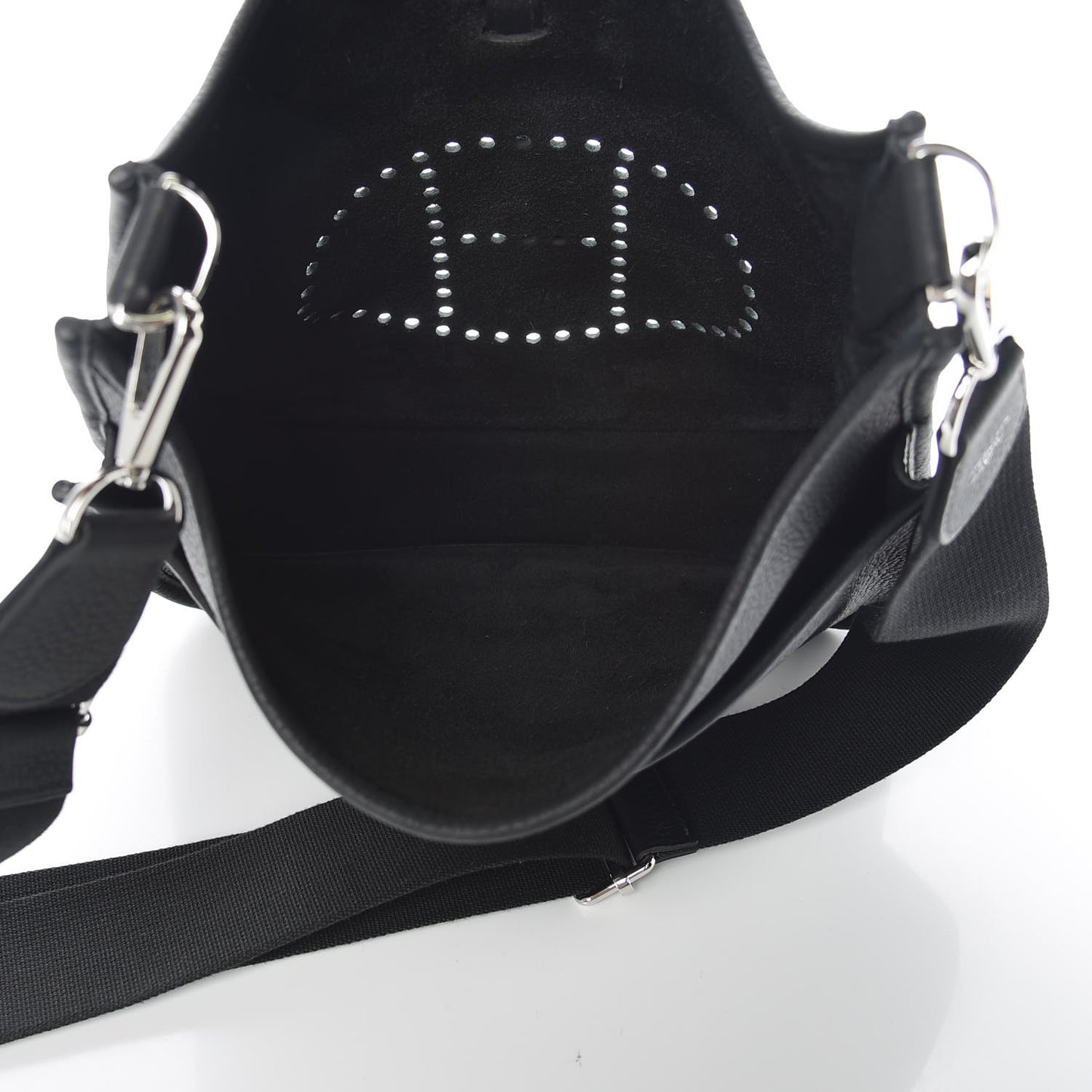 Taurillon Clemence Evelyne III PM Black