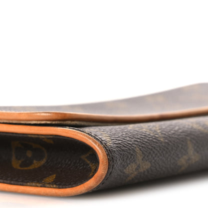 Louis Vuitton Monogram Pochette Twin GM 8 of 13
