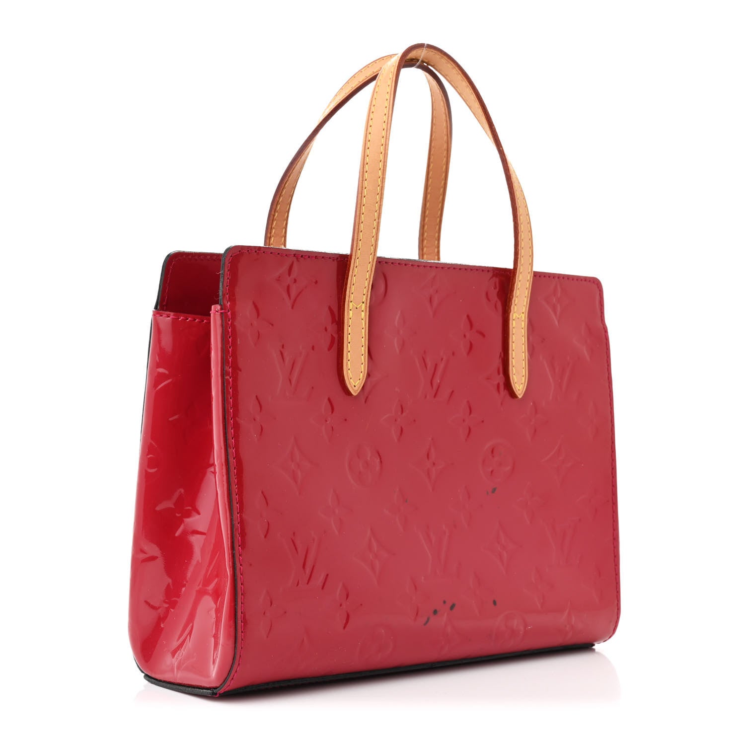 Louis Vuitton Vernis Catalina BB Rose Indien 3 of 12