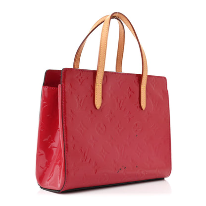 Louis Vuitton Vernis Catalina BB Rose Indien 3 of 12