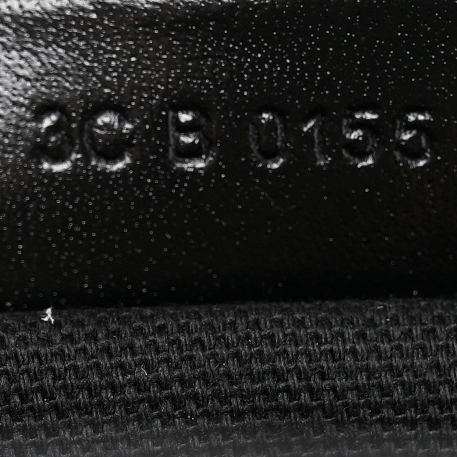 Givenchy Shiny Lord Calfskin Medium Antigona Black 7 of 10