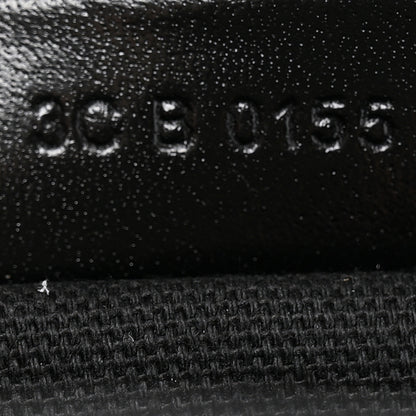 Givenchy Shiny Lord Calfskin Medium Antigona Black 7 of 10