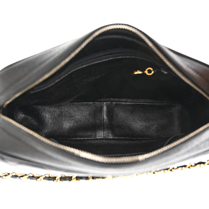 Chanel Caviar Quilted Camera Case Black 5 of 11