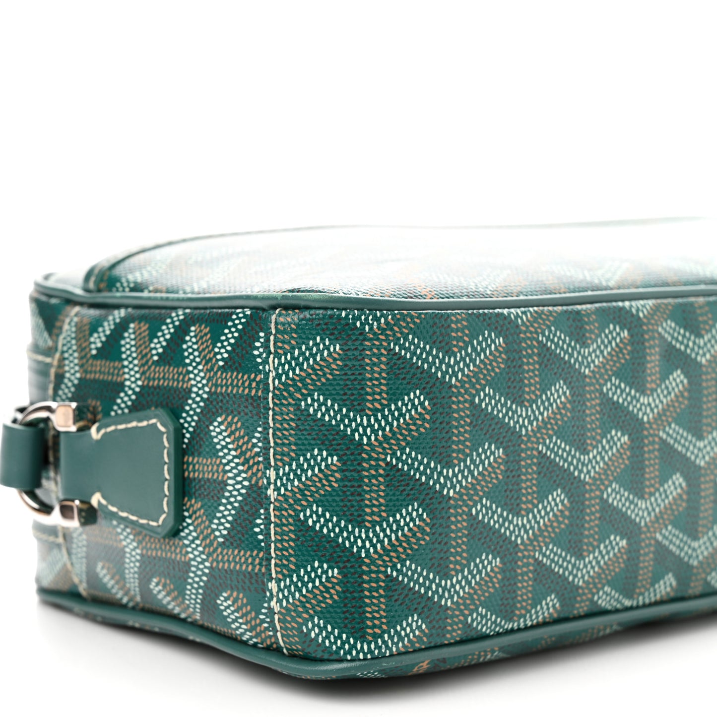 Goyardine Sac Cap Vert Green