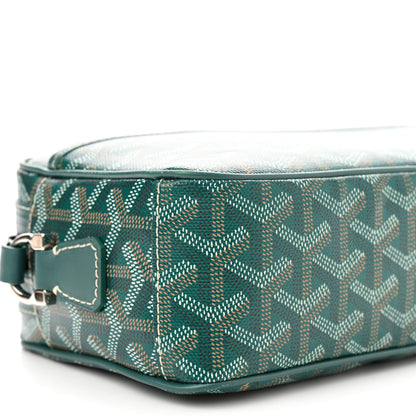 Goyard Goyardine Sac Cap Vert Green 8 of 9