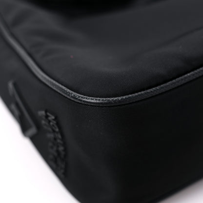 Prada Nylon Re-Edition 2005 Shoulder Bag Black 7 of 12