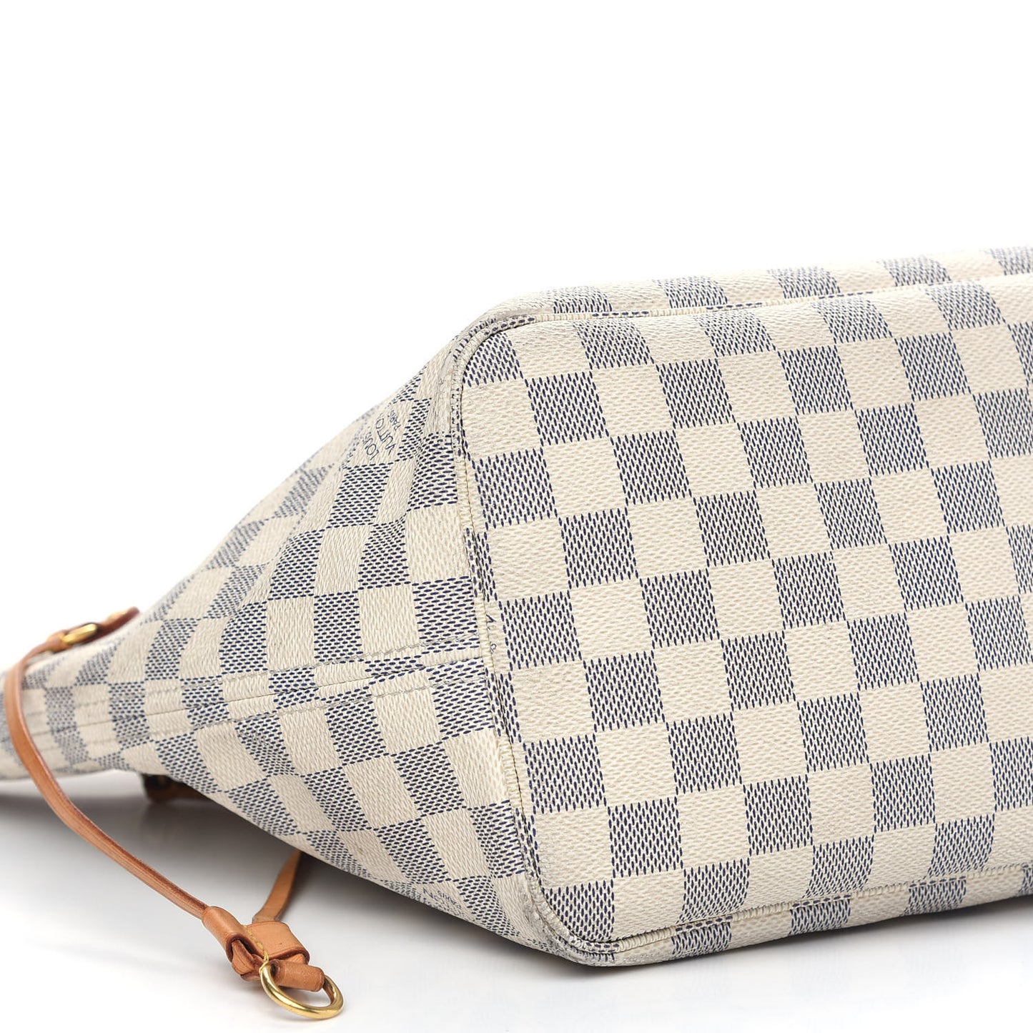 Damier Azur Neverfull MM