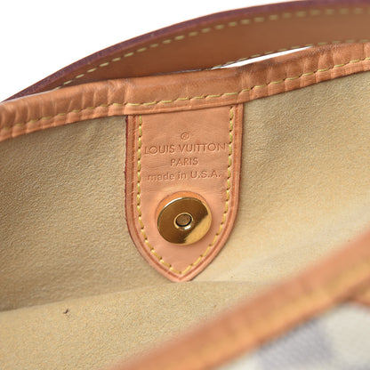 Louis Vuitton Damier Azur Galliera PM 6 of 23