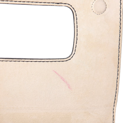 Christian Dior Grained Calfskin Dio(r)evolution Flap Bag Off White 7 of 14