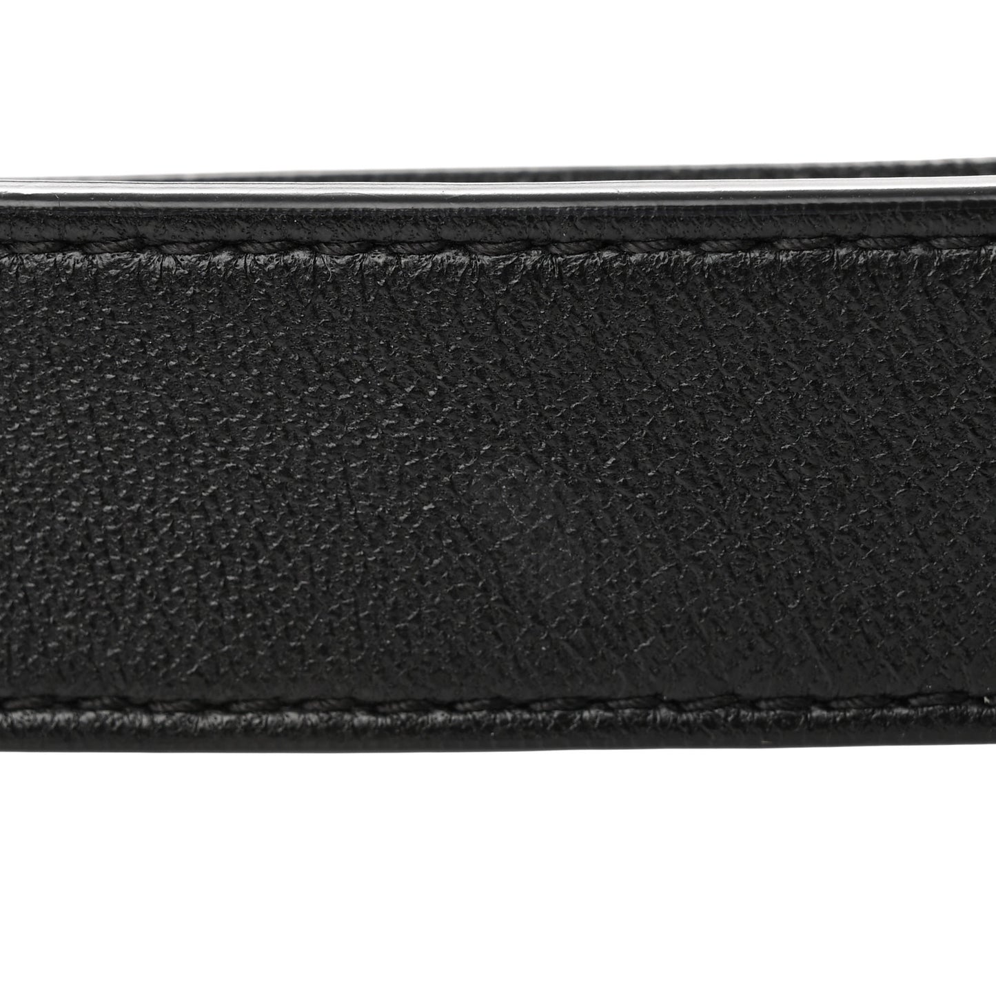 Nappa Maxi Intreccio Padded Cassette Crossbody Bag Black