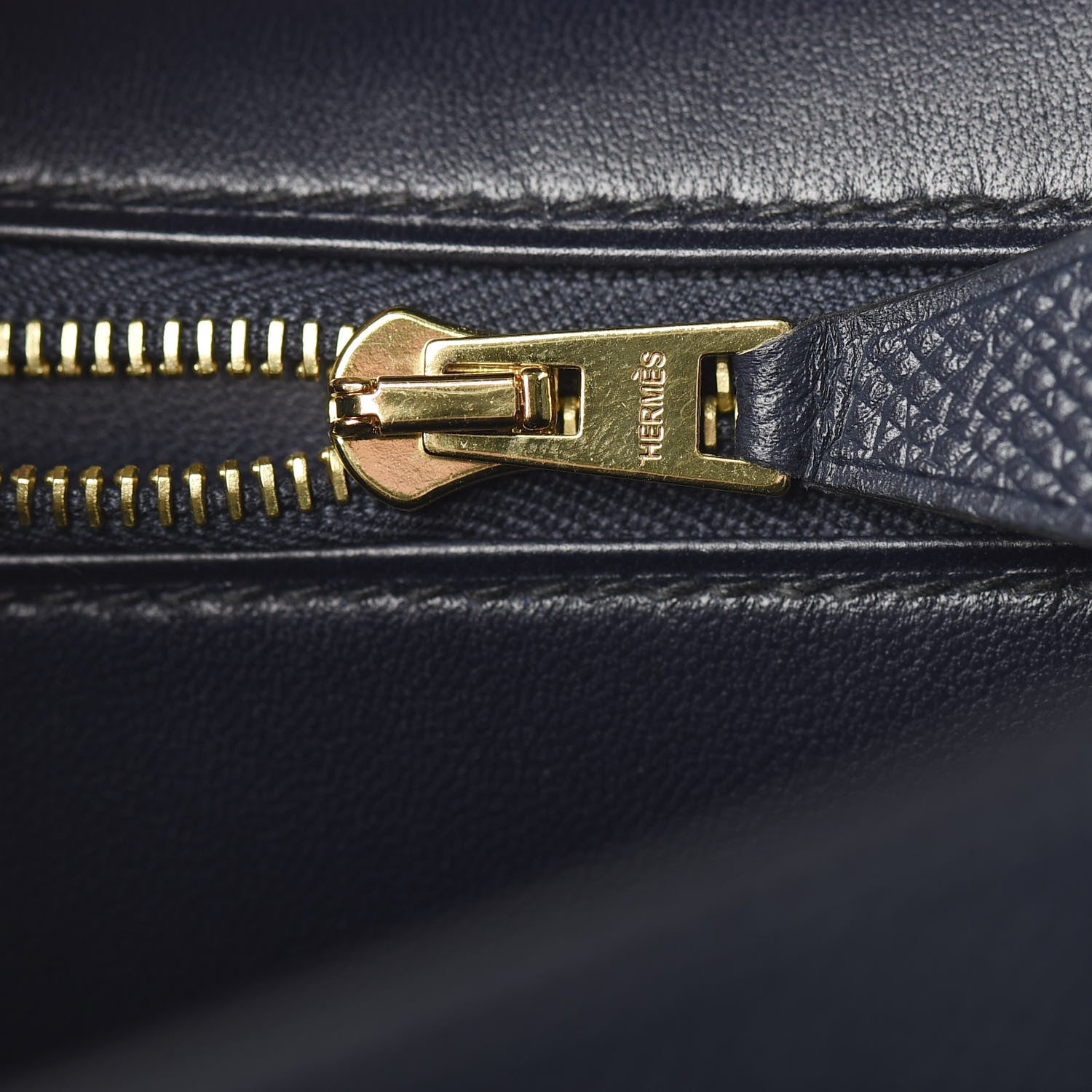 Hermes Epsom Constance 24 Bleu Indigo 18 of 24