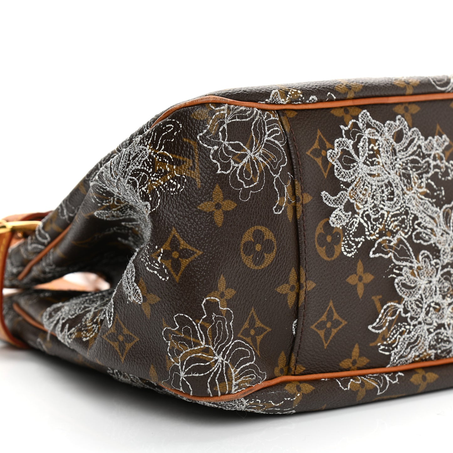 Monogram Dentelle Batignolles Horizontal Silver