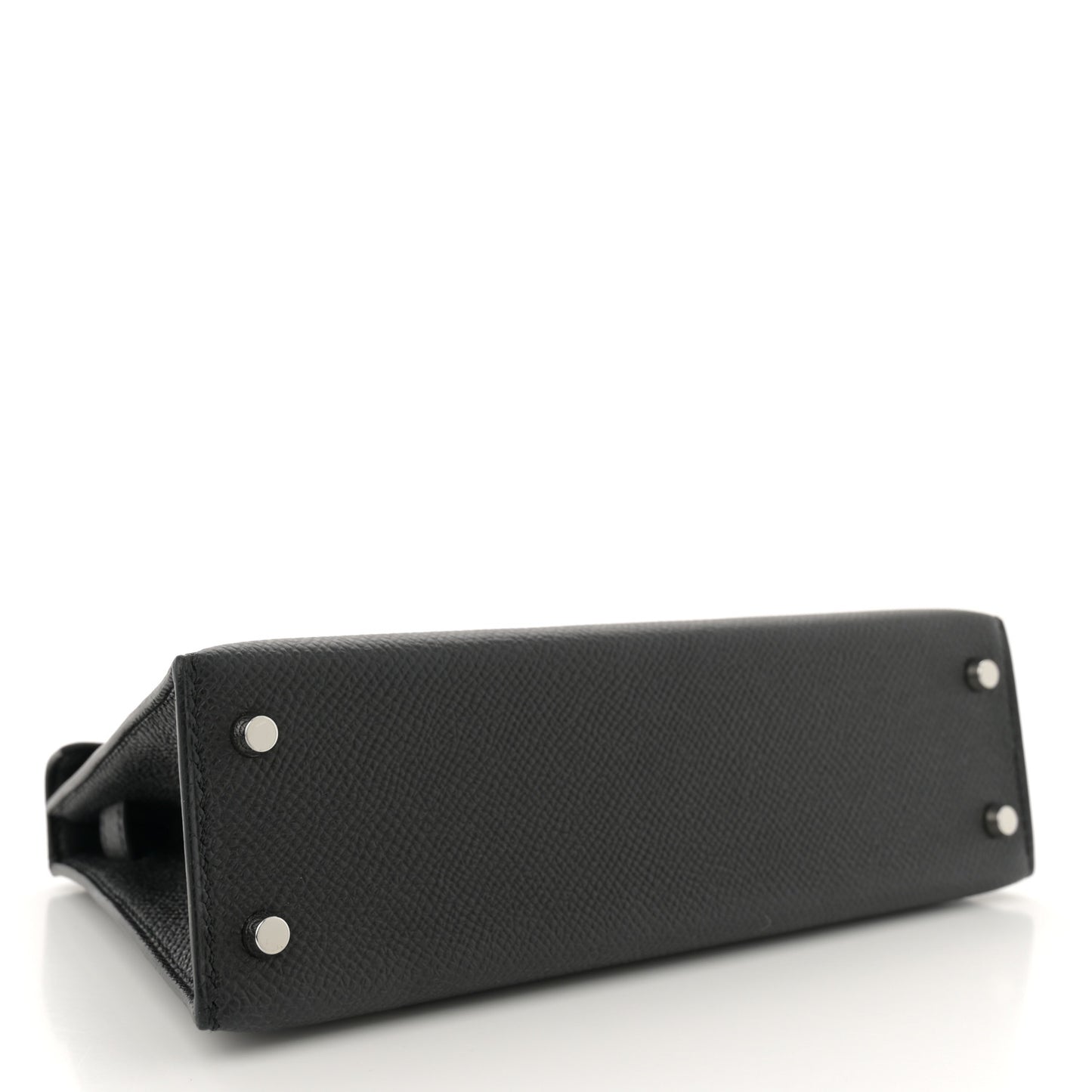 Epsom Mini Kelly Sellier 20 Black