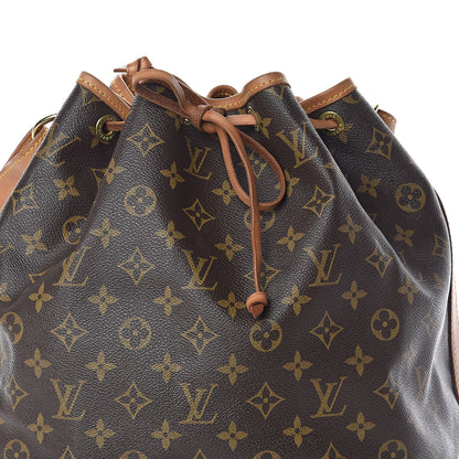 Louis Vuitton Monogram Noe 6 of 10