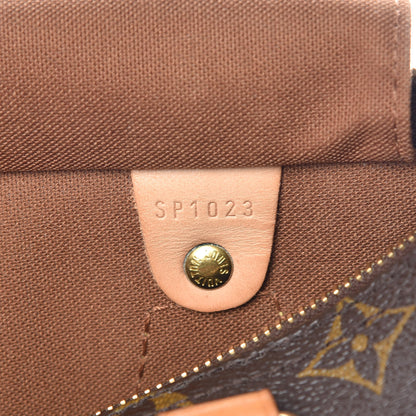Louis Vuitton Monogram Speedy 25 7 of 13