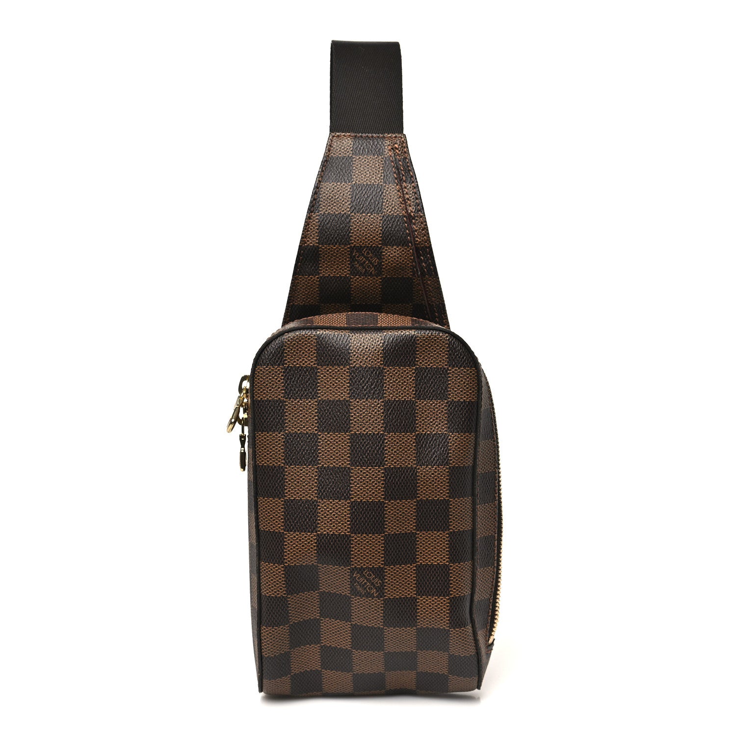 Louis Vuitton Damier Ebene Geronimos 1 of 8