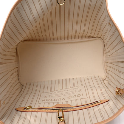 Louis Vuitton Damier Azur Neo Neverfull MM 4 of 4
