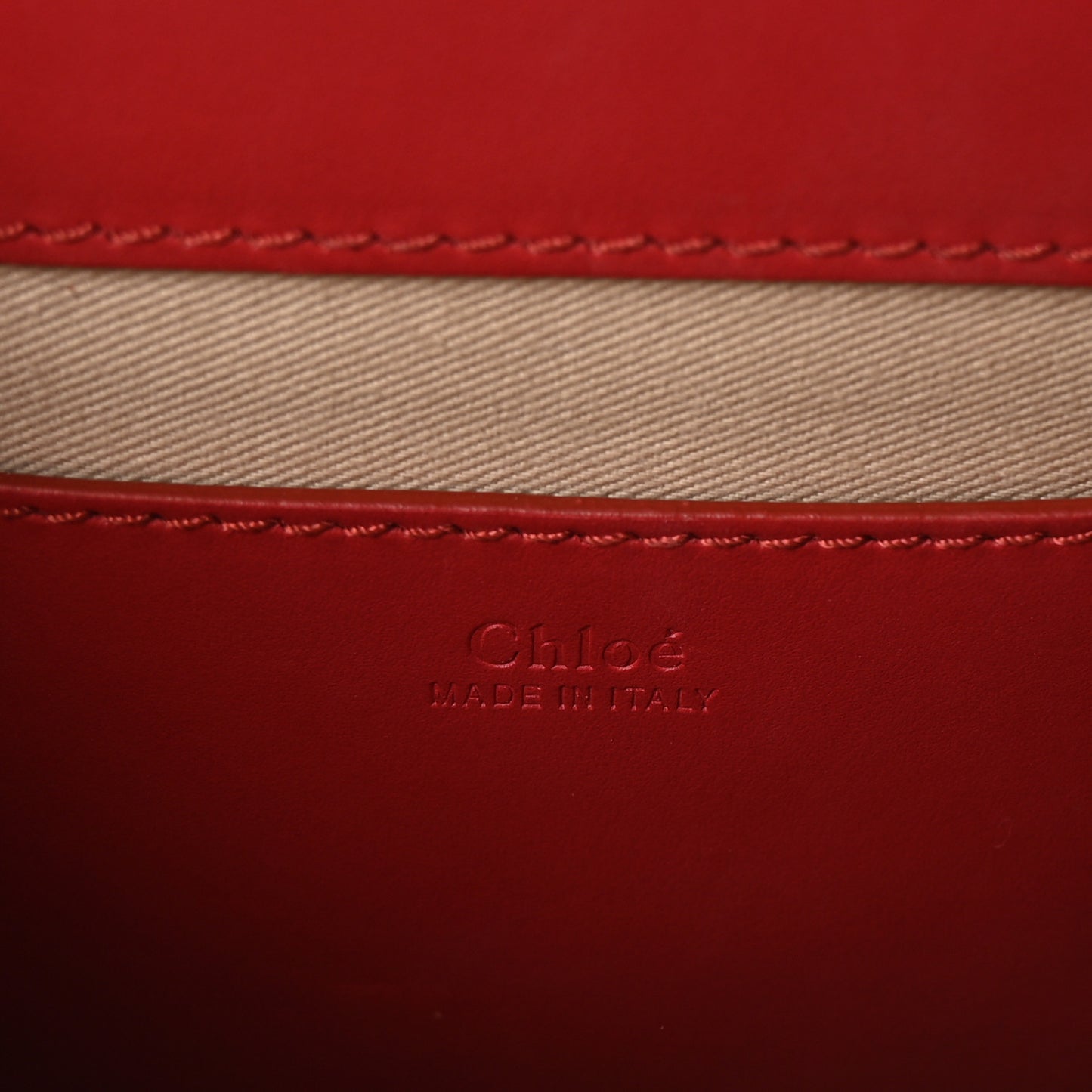 Shiny Calfskin Mini Annie Shoulder Bag Dreamy Red