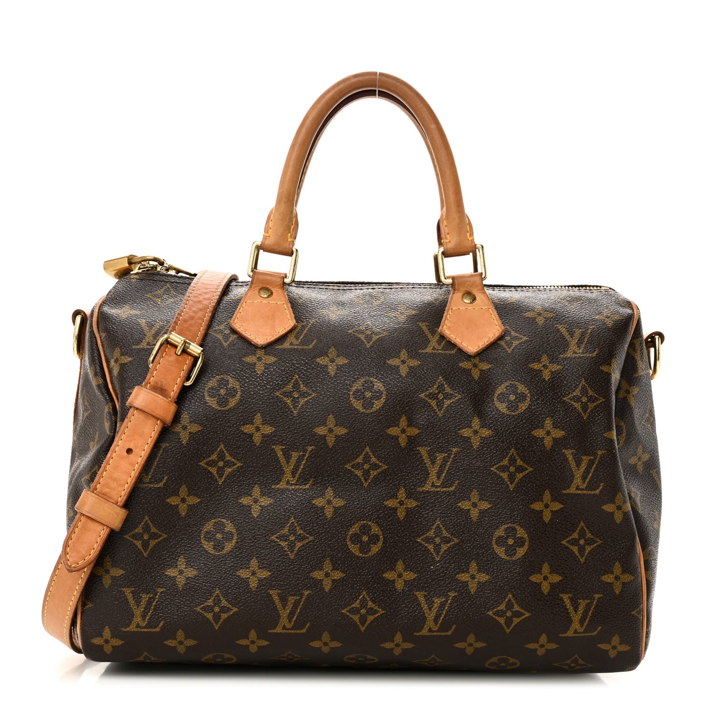 Monogram Speedy Bandouliere 30