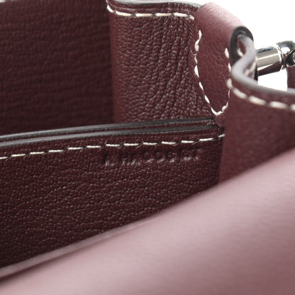 Hermes Evercolor Sac Roulis 23 Rouge H 7 of 11