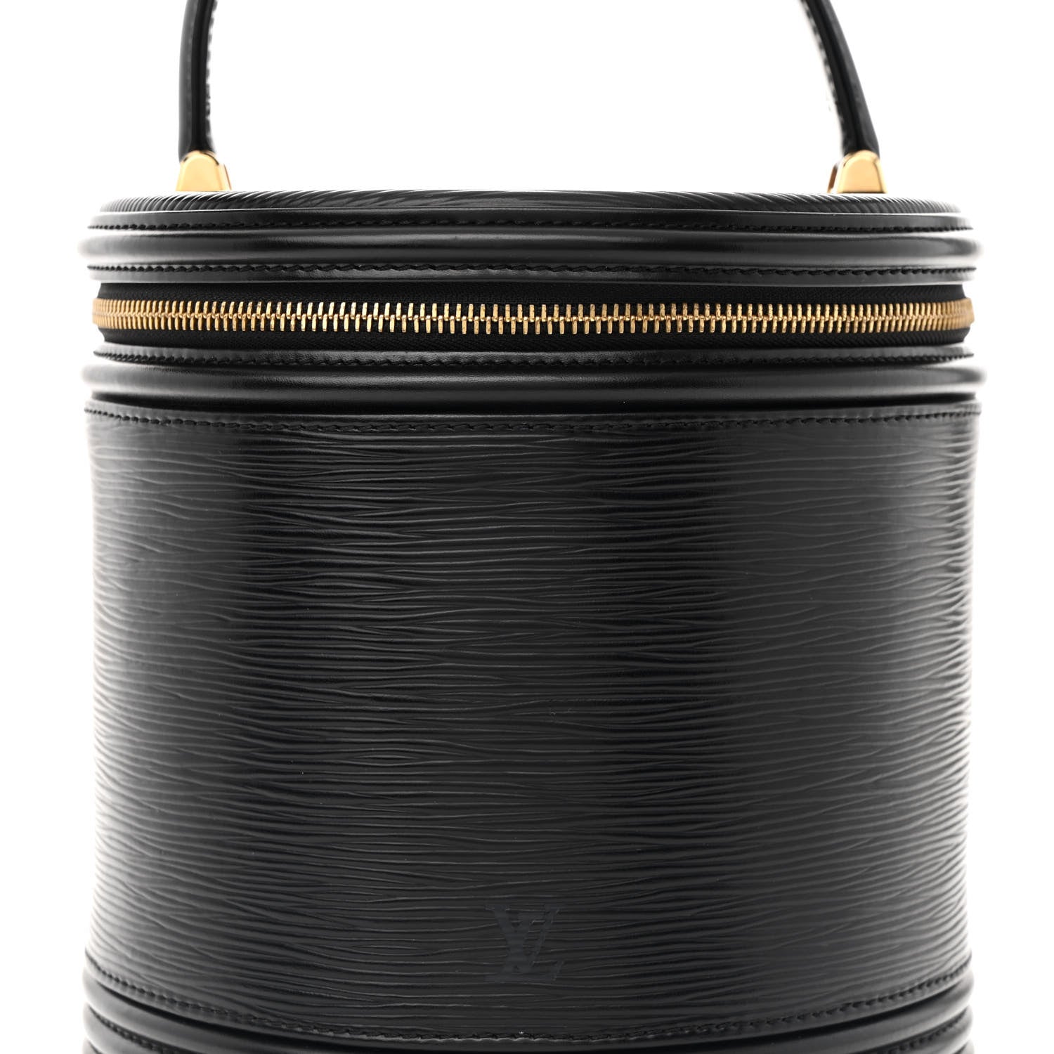 Louis Vuitton Epi Cannes Black 7 of 13