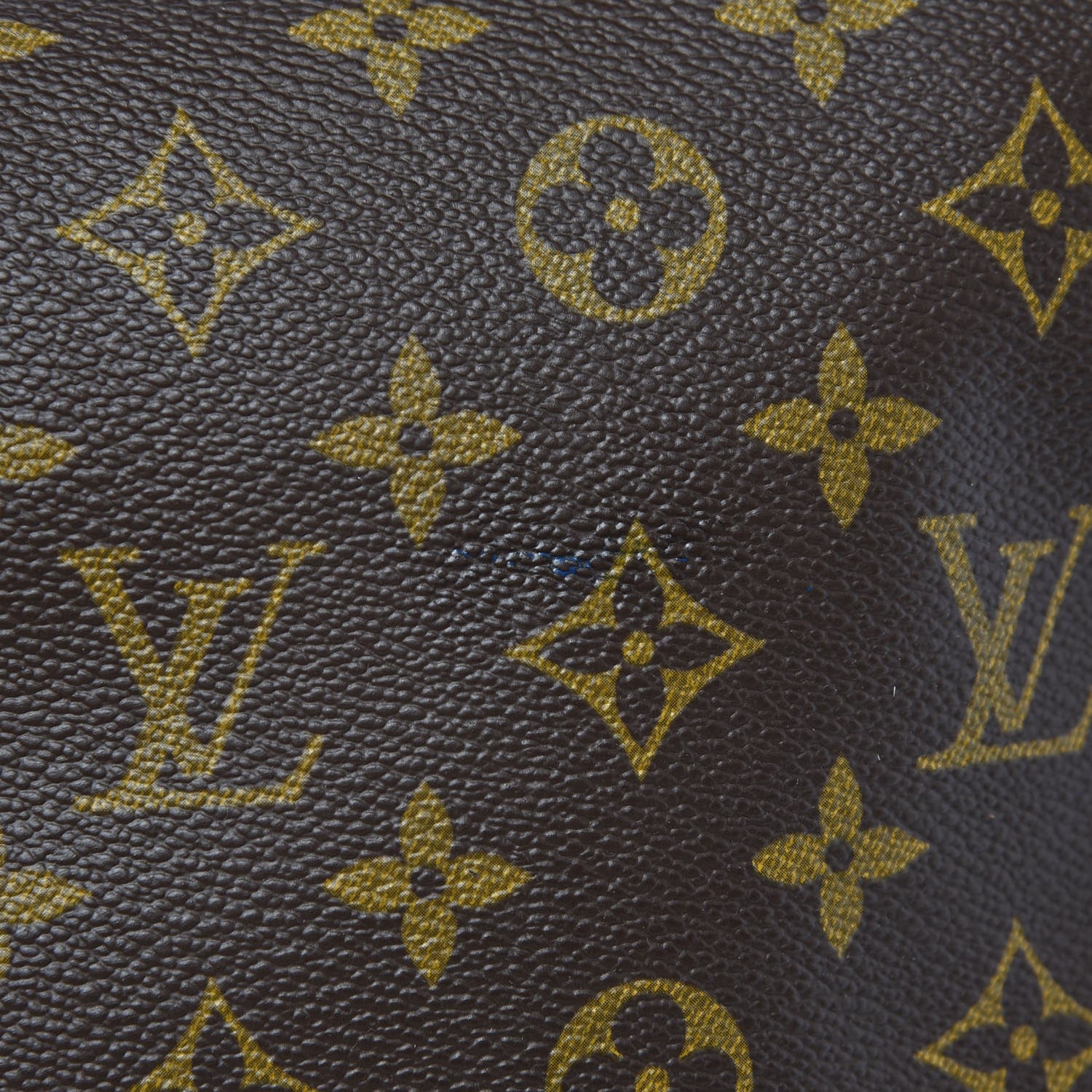Louis Vuitton Monogram Keepall Bandouliere 55 9 of 12
