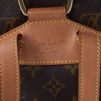 Louis Vuitton Monogram Montsouris MM Backpack 6 of 14