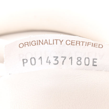 Bottega Veneta Nappa The Belt Chain Pouch Chalk 7 of 10