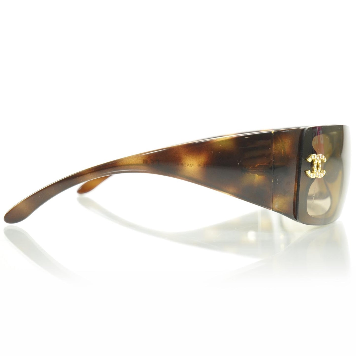 Tortoise Shell CC Sunglasses 5088 B