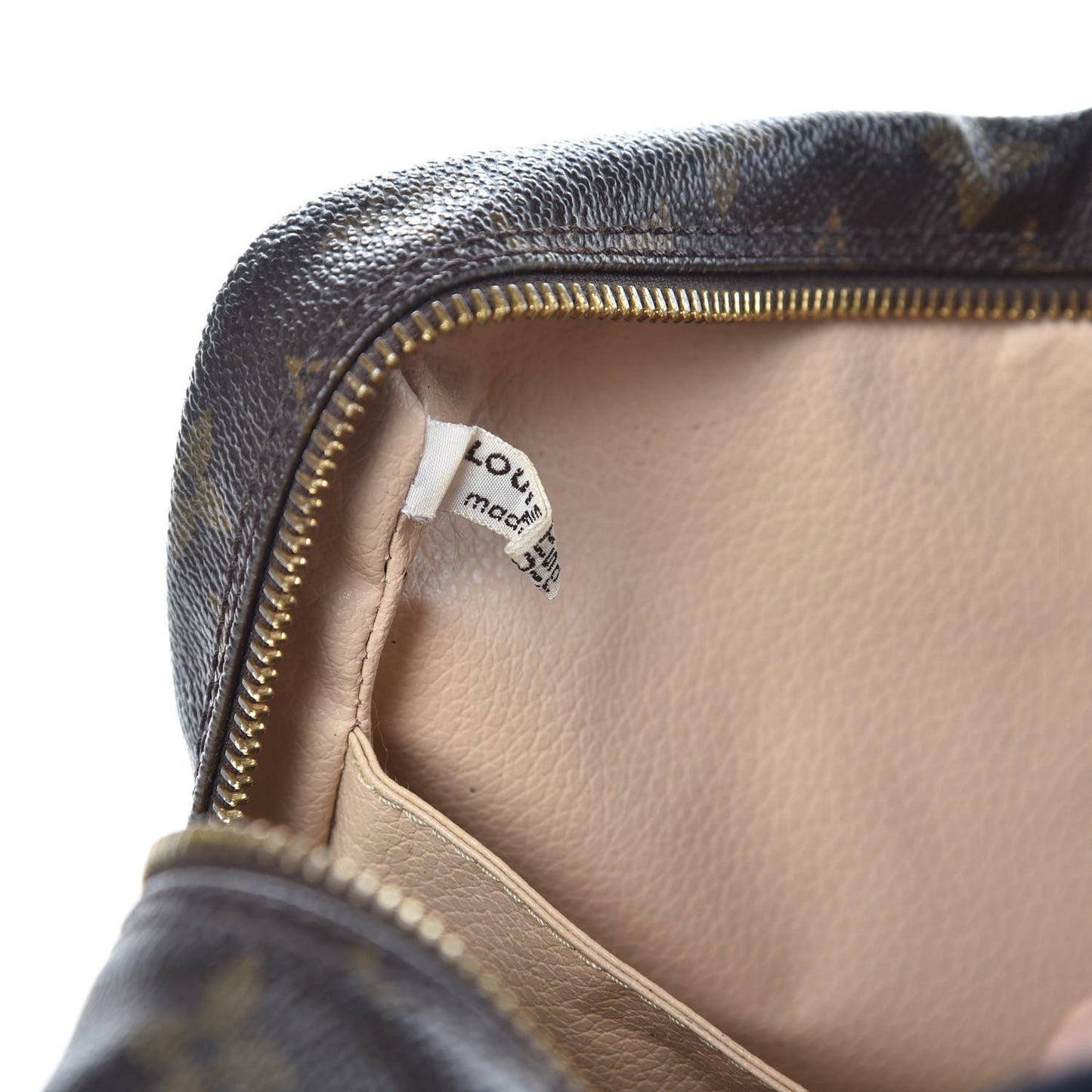 Monogram Trousse Toilette 23