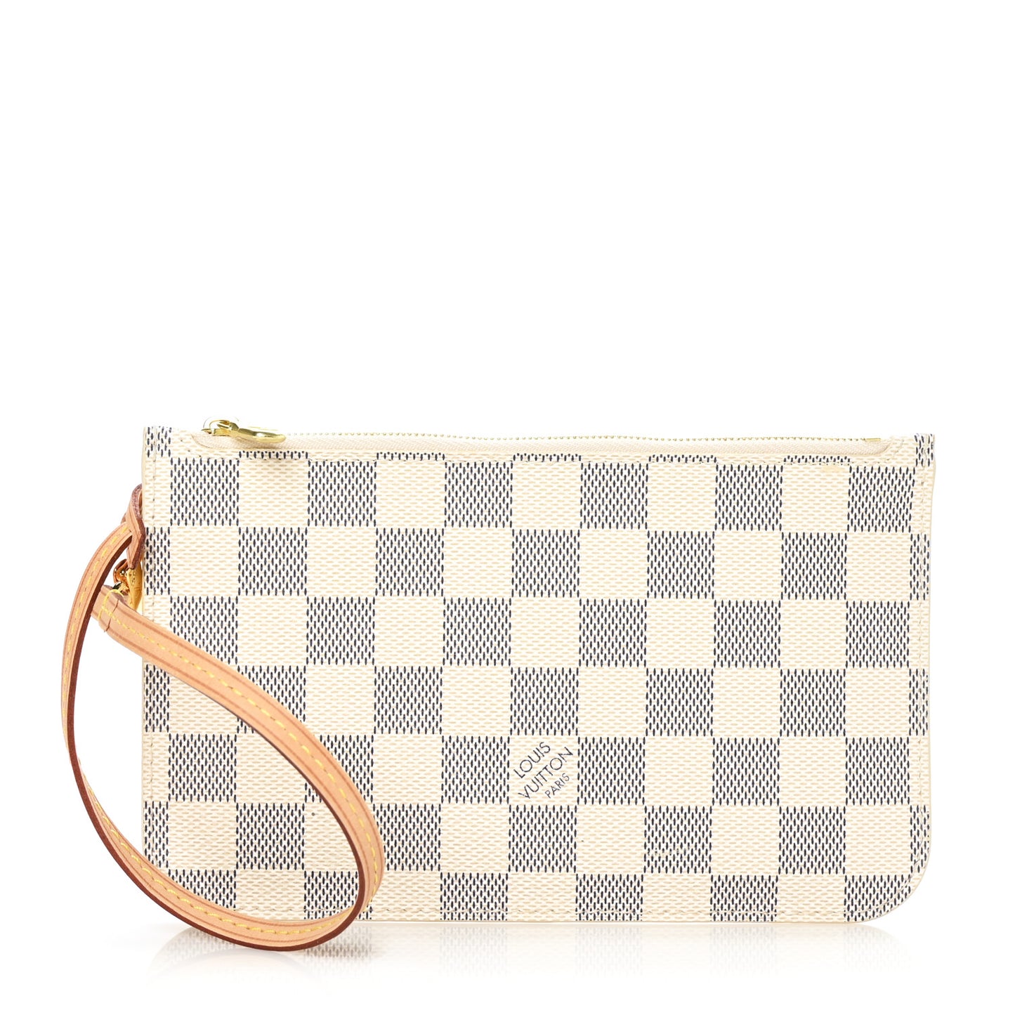 Damier Azur Neverfull PM Pochette