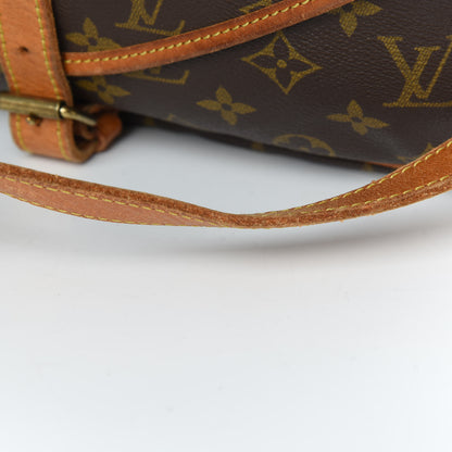 Louis Vuitton Monogram Saumur 30 23 of 23