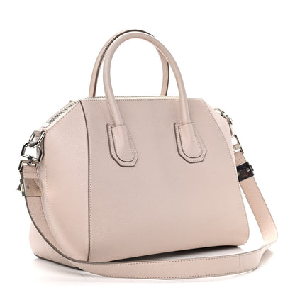 Givenchy Sugar Goatskin Small Antigona Nude Pink 3 of 19