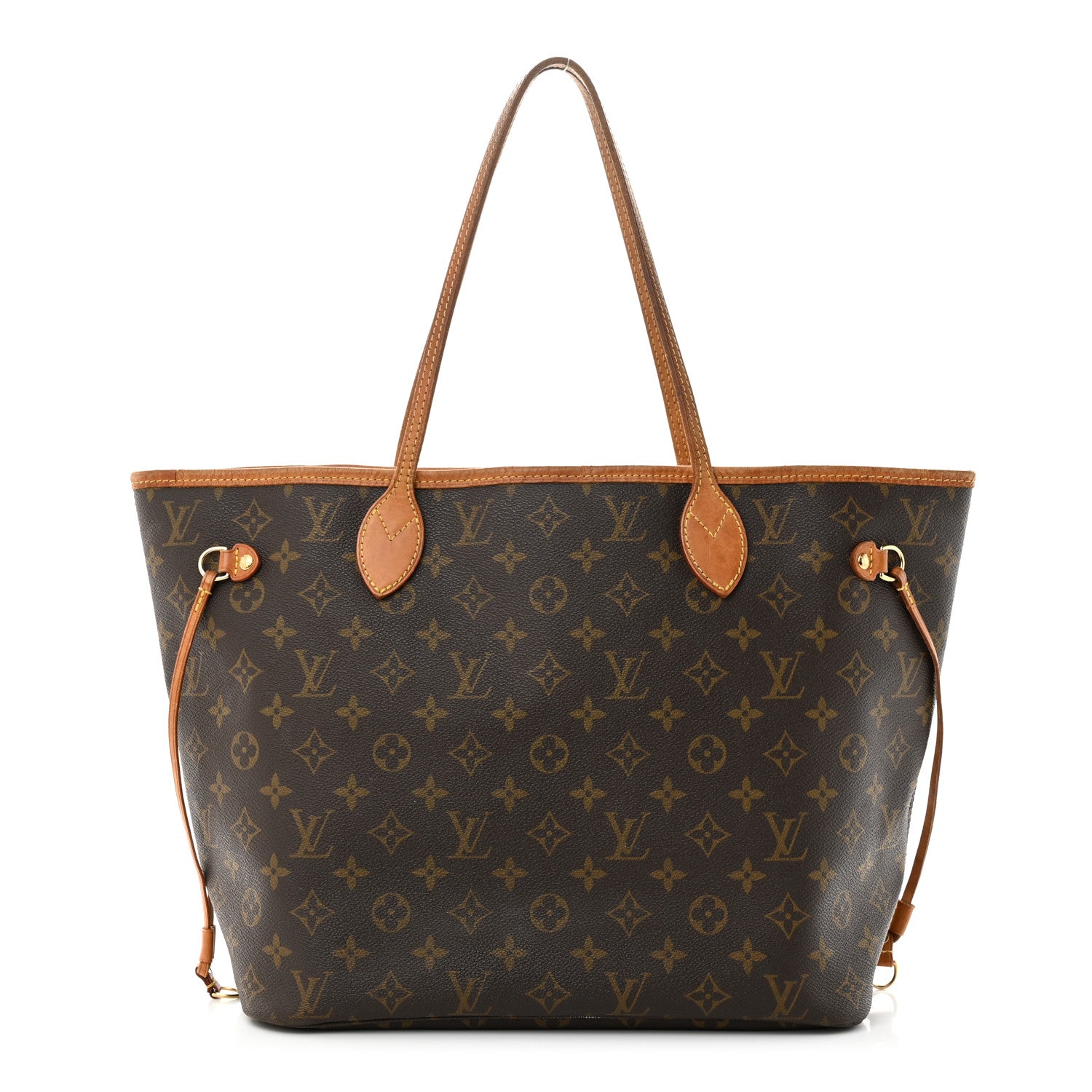 Louis Vuitton Monogram Neverfull MM 1 of 14
