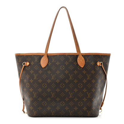 Louis Vuitton Monogram Neverfull MM 1 of 14