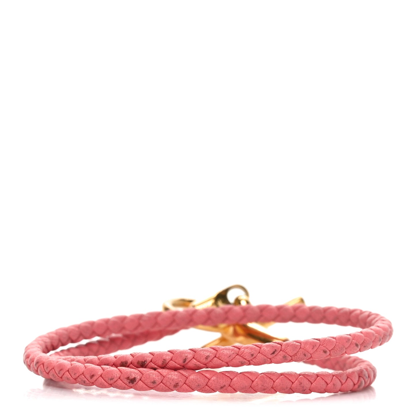 Swift Glenan Double Tour Bracelet T2 Rose Ete