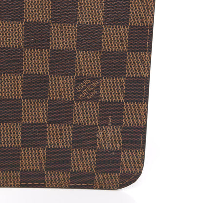 Louis Vuitton Damier Ebene Neverfull MM GM Pochette 11 of 12