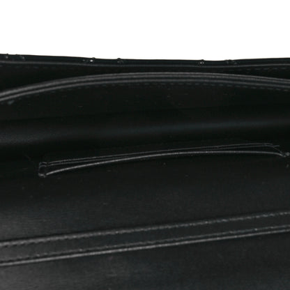 Christian Dior Patent Cannage Mini My Dior Bag Black 5 of 12