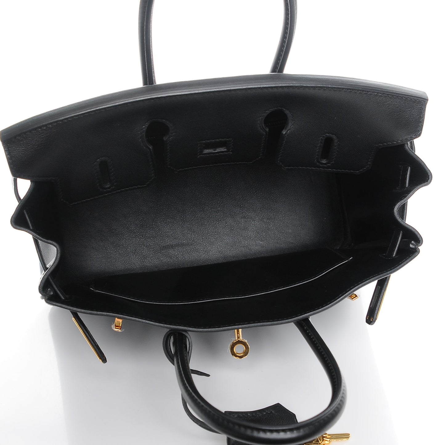 Swift Birkin 25 Black