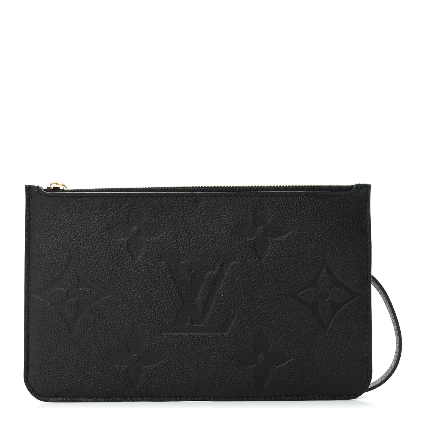 Empreinte Monogram Giant Neverfull MM Pochette Black