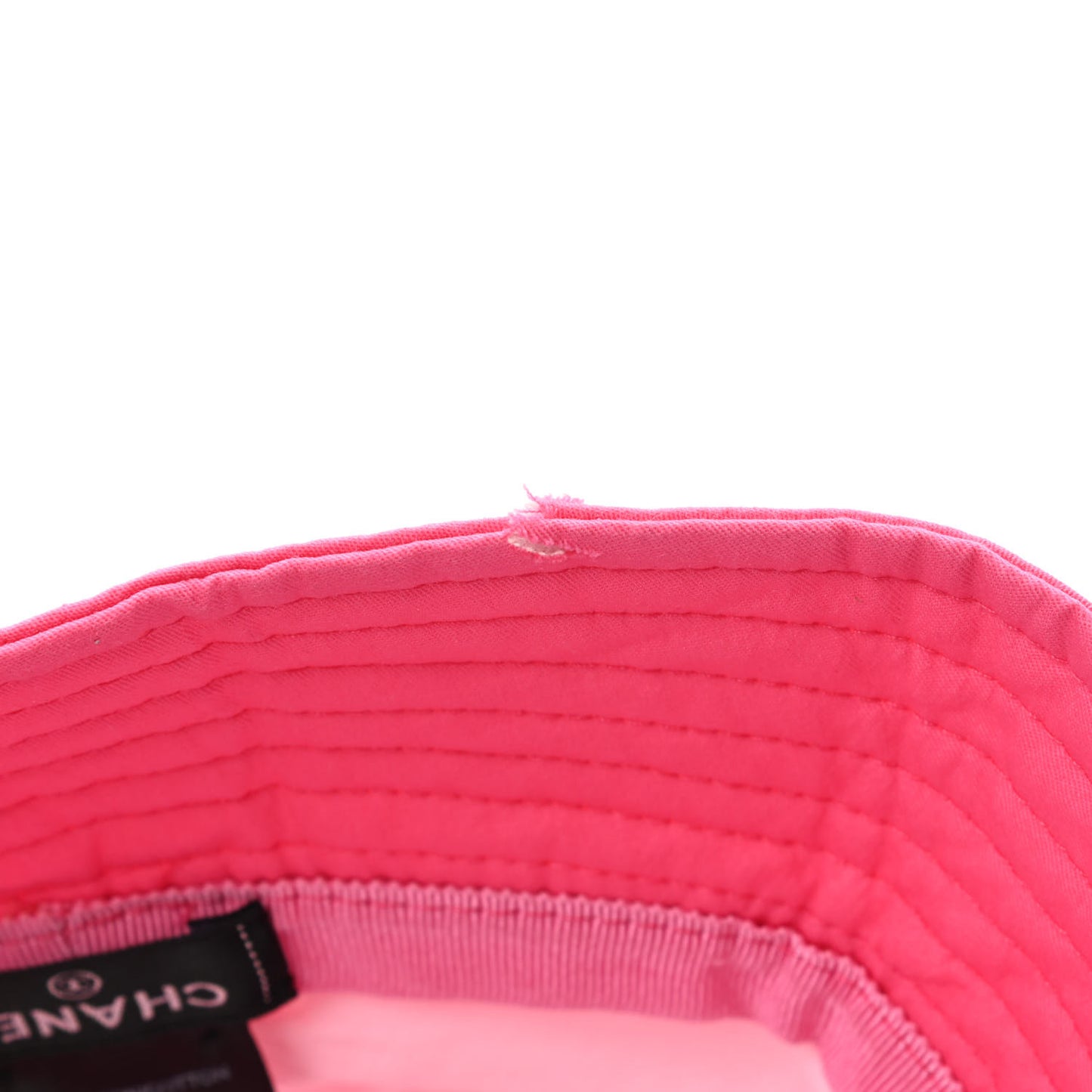 Canvas CC Bucket Hat M Fuchsia Orange